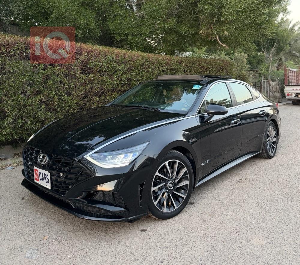 هيونداي سوناتا